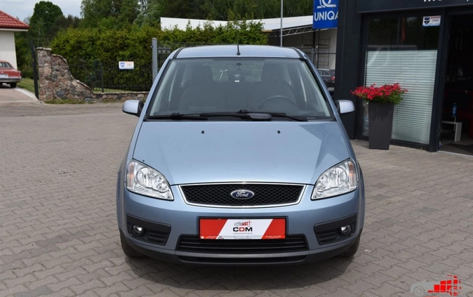 Ford Focus C-Max cena 8900 przebieg: 214246, rok produkcji 2005 z Gorzów Śląski małe 254